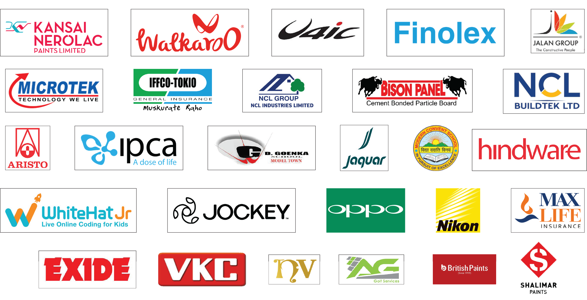 Clients Auvees